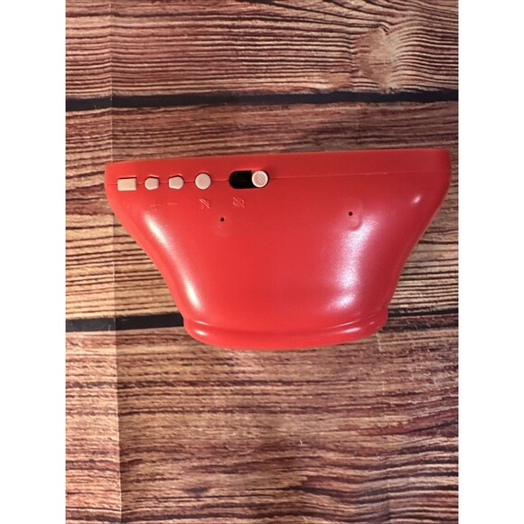 MIKO 3 - Interactive Robot – Red AI-Powered Smart Robot - Model #EMK301 - Picture 5 of 8